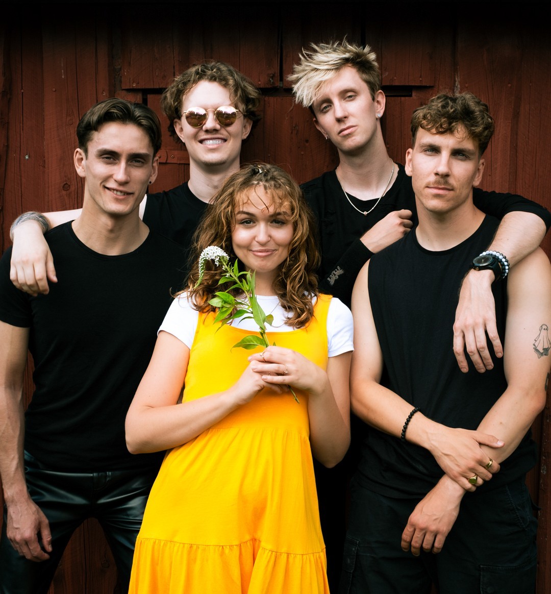 Foto da banda 1